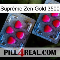 Suprême Zen Gold 3500 14